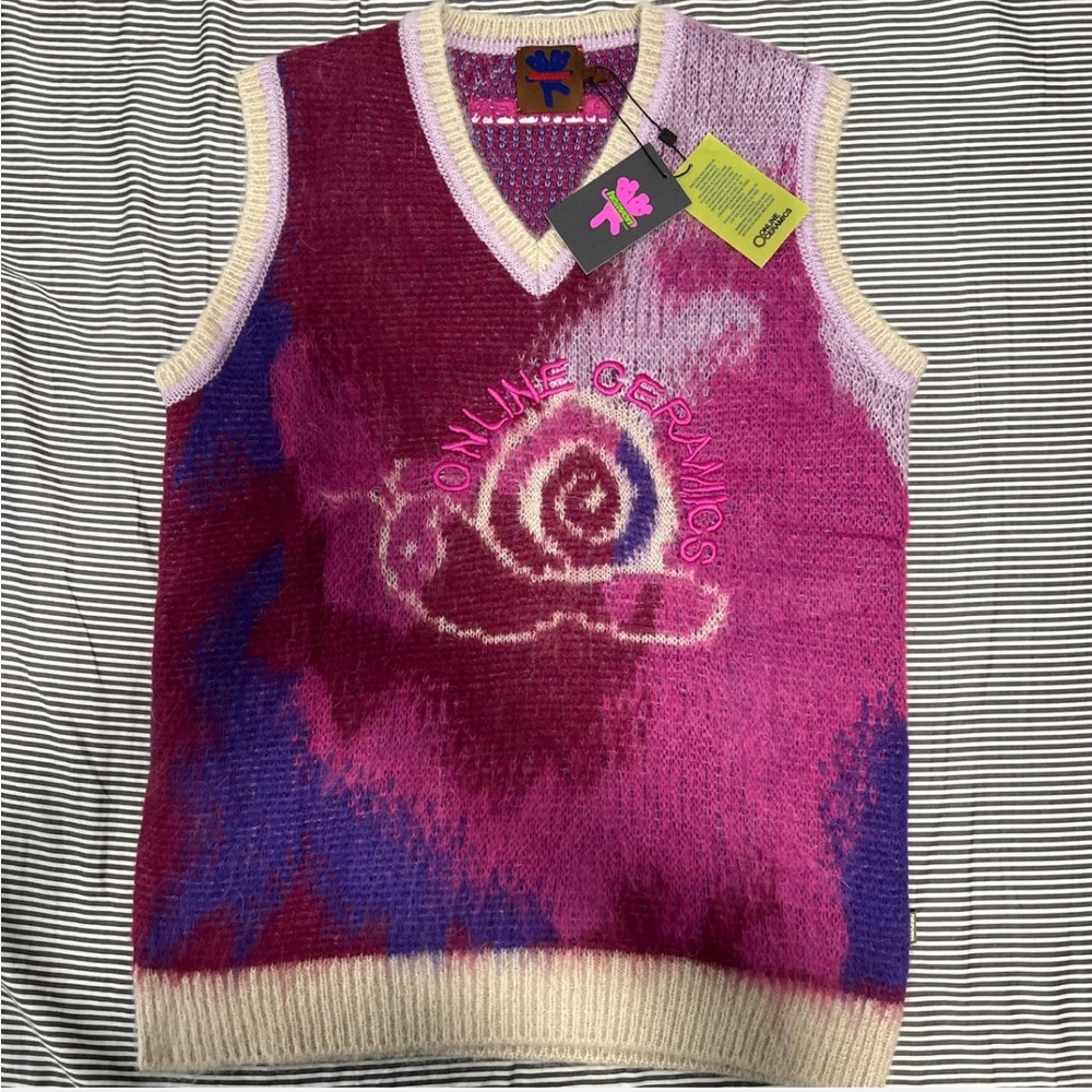 heaven by marc jacobs x online ceramics vest